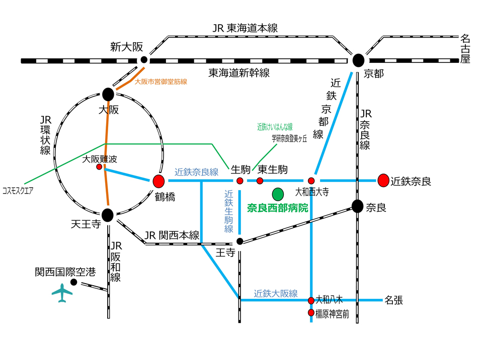 路線図